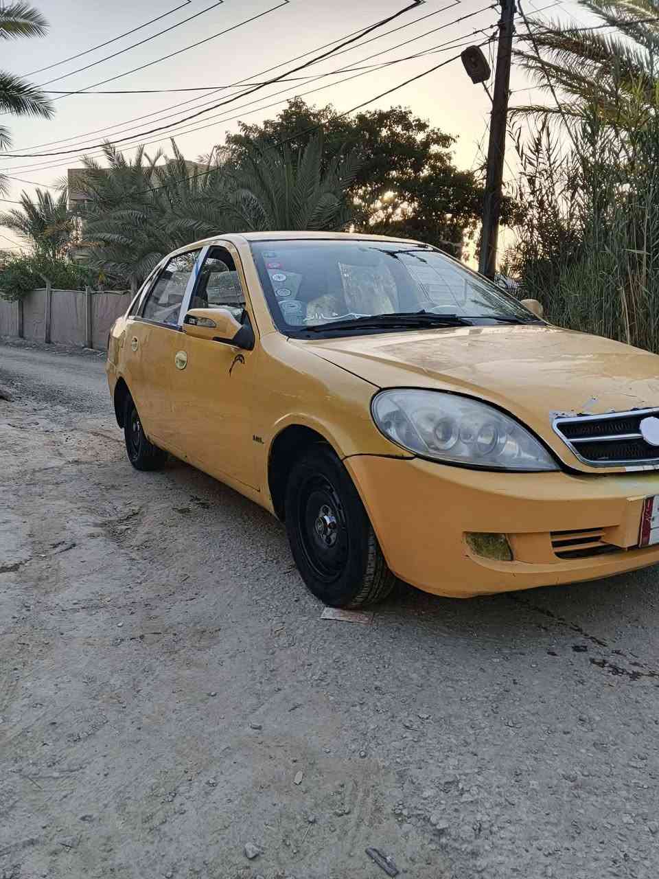سلام عليكم 
ليفان 520 مكينه جديده قبل أسبوع جفتتها كير جديد وتخم تاير كهربائيات كلها شغاله رقم ألماني بغداد شرط التحويل باتري وسلف جدد 
السعر 18 وبيها مجال للشراي مكاني ديوانيه 
للاستفسار *********** مكلف بالنشر
