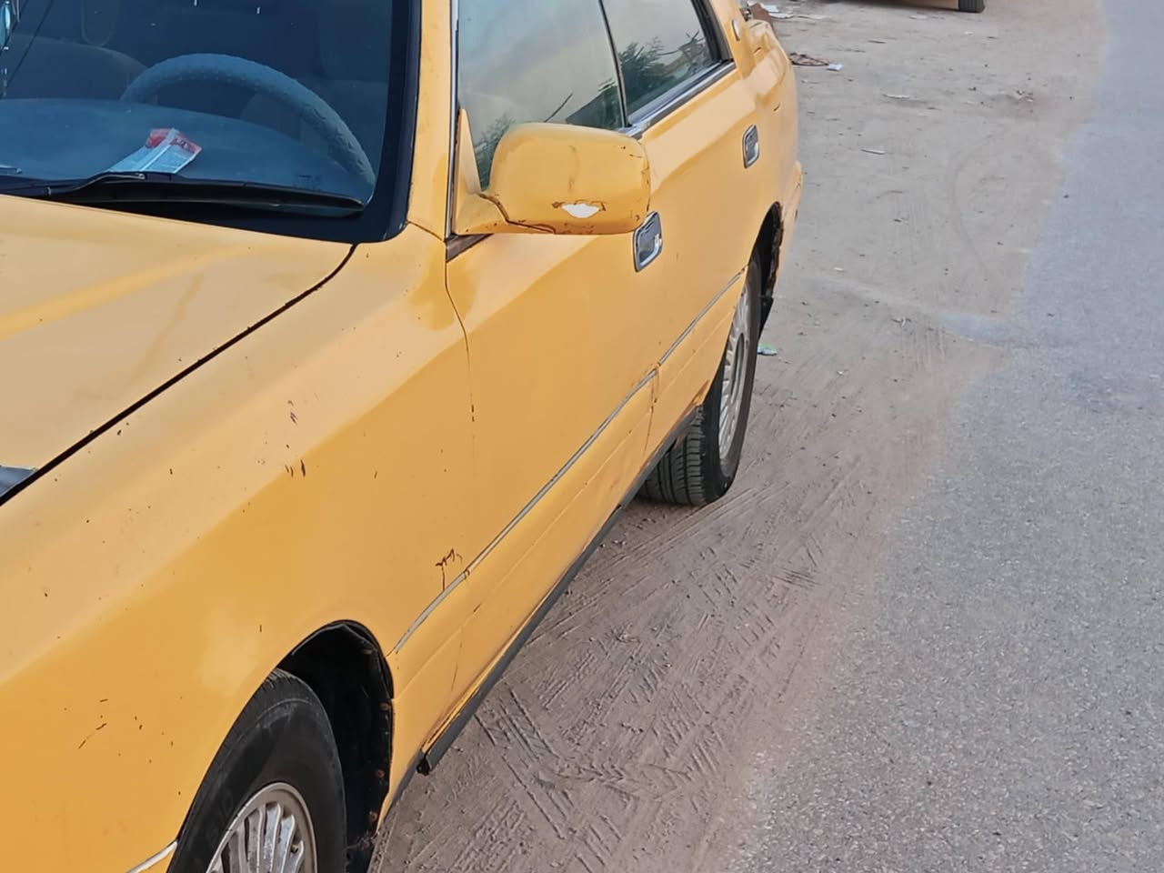 راس الثور كفاله من كص وظربه واصوليات مكينه وكير طبكه وحده حداديه سياره جاهزة رقم بصره تريد وكاله سياره خير من الله *********** مكان السيارة ذي قار الشطره
السعر 64 وبيها مجال
