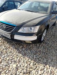 سوناتا ٢٠١٠ • اربيل • تحويل وكالة