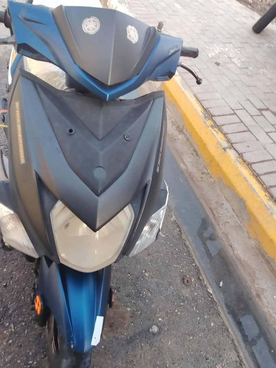 السلام عليكم دراجه زت آر مديل 19   دراجه نضيفه كهربائيات شغاله تجي تفحص وتأخذ السعر 500 وبيه مجال بيع أو المروس ب ايفون مكان سماوه


**إذا كنت صاحب هذا الإعلان وتريد حذفه لأي سبب، رجاءا أرسل رسالة إلى الدعم الفني**