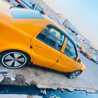 جيلي سيكي • محرك شرط • تبريد شغال