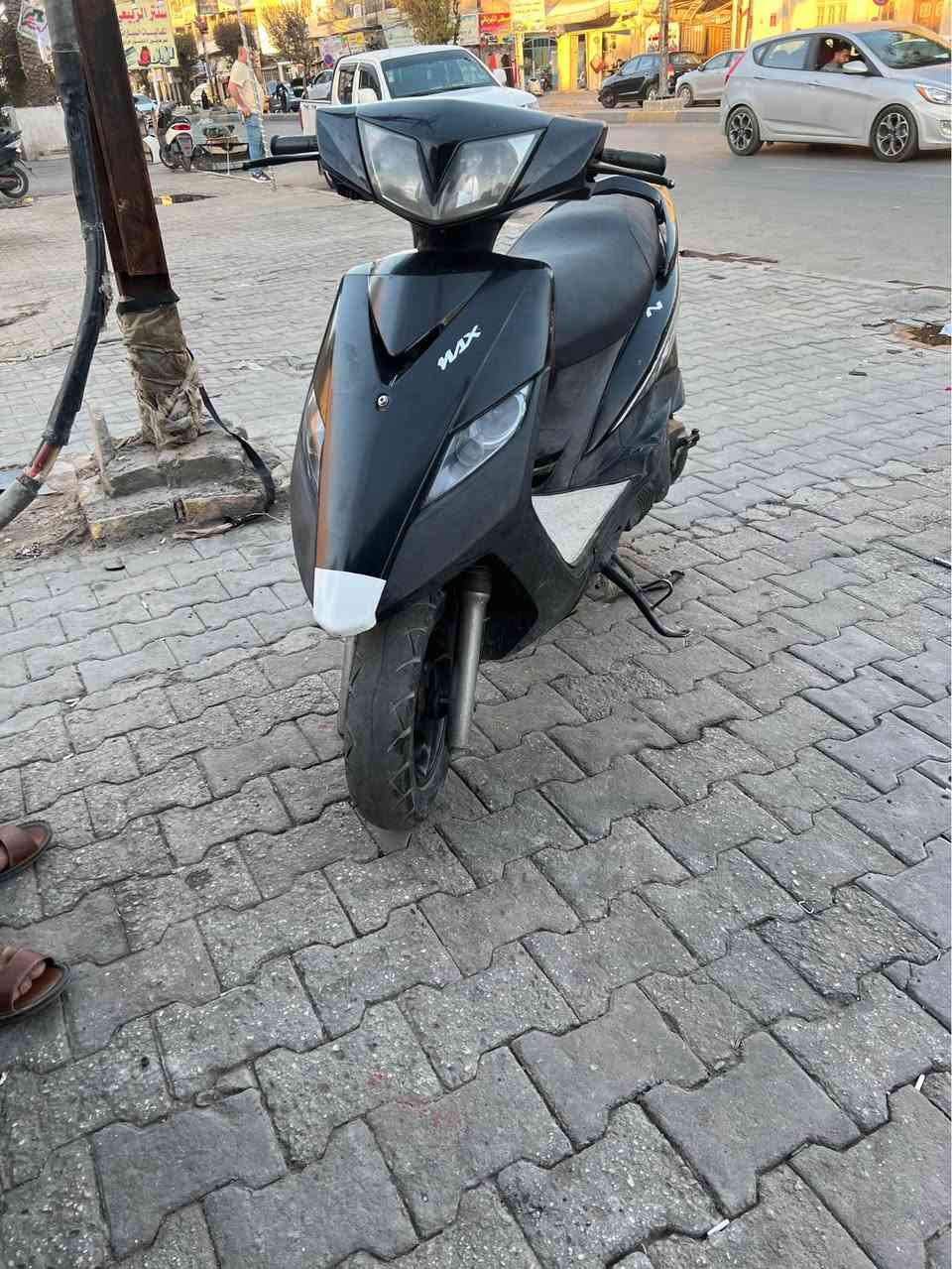 ‎ماكس ثعلب نوزل سعر 750‎ بغداد, العراق


**إذا كنت صاحب هذا الإعلان وتريد حذفه لأي سبب، رجاءا أرسل رسالة إلى الدعم الفني**