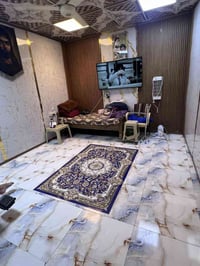 بيت للـ بيع منطقة ام الكبر والغزلان ركن ع الشارع العام مقابل ساحة الشه...