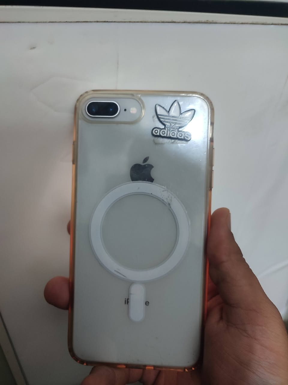 ايت بلاس نضيف فول ممفتوح ..ذكرته 64 بطاريته80 سعره قفل 115 جهاز جديد


**إذا كنت صاحب هذا الإعلان وتريد حذفه لأي سبب، رجاءا أرسل رسالة إلى الدعم الفني**