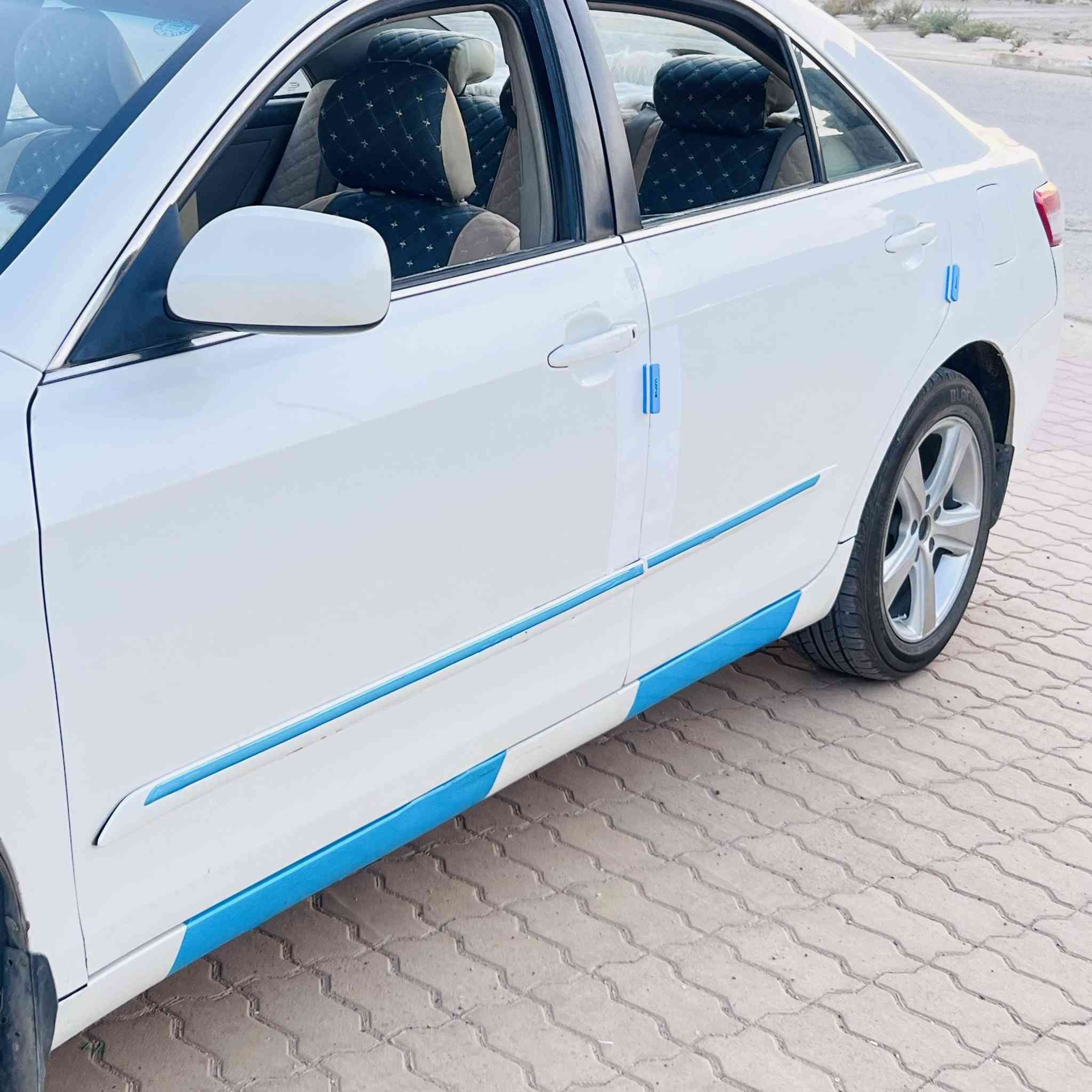 للبيع كامري 2010 خليجي
سعر 11
للتواصل/***********
