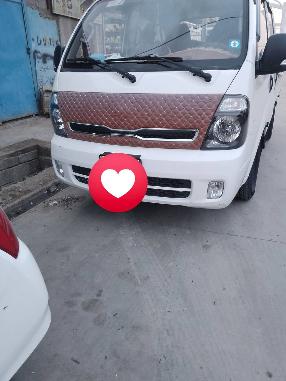 سلام عليكم
كيا حمل دبل قماره رقم كركوك سنوية جديد رقم انكليزي جديد محرك وكير شرط موديل 2020 مابي صبغ ولاتعديل *********** مكان كركوك قضاء داقوق

سعر 175 بيه مجال للطيبين
