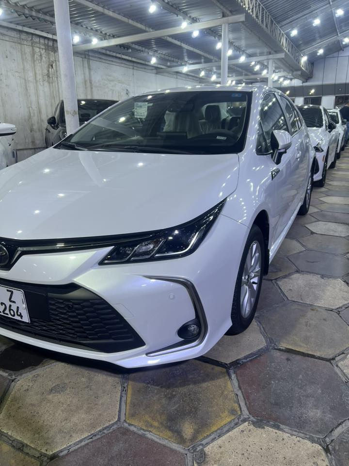 سلام عليكم كورلا خليجيه وكاله ساز ام الضمان موديل 2024 ماشيه 4 الف فول مواصفات مكفوله رقمها بغداد 
السعر 212 وبيها مجال بسيط (***********)
