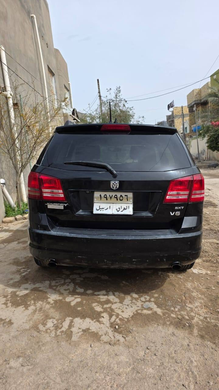 دوج جورني موديل 2010 مكينة 3500 خمسة راكب السعر 80 وبي مجال للاستفسار ***********
