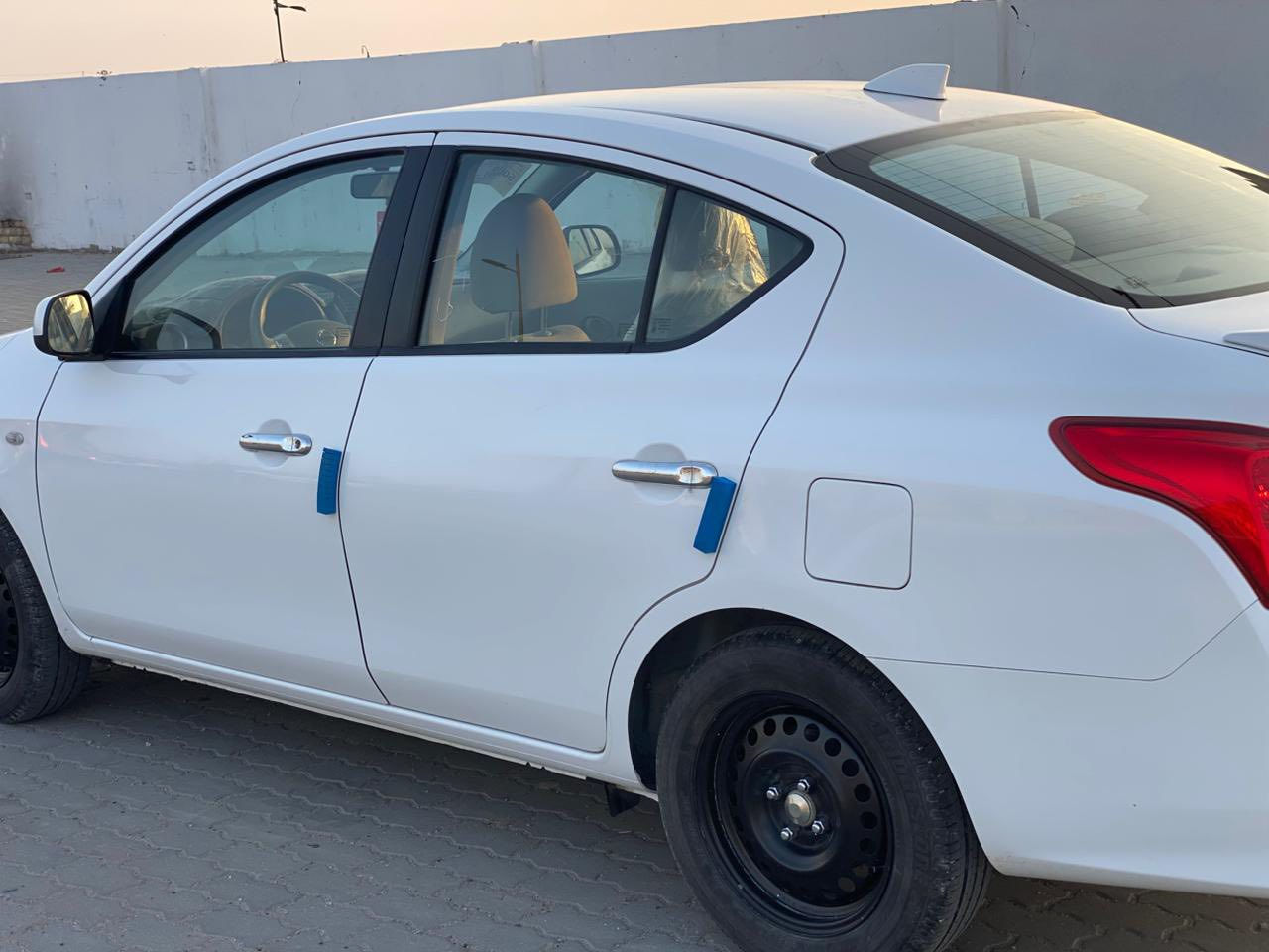 سلام عليكم نيسان سني هندي موديل 2025 مكفوله كفاله عامه من كلشي ماشيه 22 الف وقابله لزياده رقم اربيل سياره جديده كلش مال بيت ممشتغله تكسي ابد ع ايدي سبير ممفتوح سياره وكاله من كلشي ماناقصه برغي لتواصل *********** 
م غير متواجد ع الفيس سعر130 ورقه
