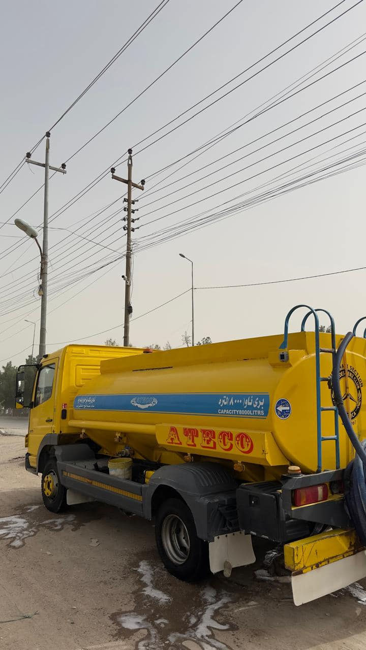 السلام عليكم تنكر اتيكو موديل 2008 كفاله ما عدا المكينه بيها تبخير  السياره باسمي العنوان البصره كرمه علي السعر ٢٠٥ ورقه  بيها مجال للشراي ***********. ***********
