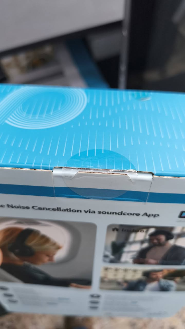 سماعه ساوند كور Life Q30 (upgraded)
جديدة مامفتوحة النسخة المطورة 
٥٠ مع التوصيل


**إذا كنت صاحب هذا الإعلان وتريد حذفه لأي سبب، رجاءا أرسل رسالة إلى الدعم الفني**