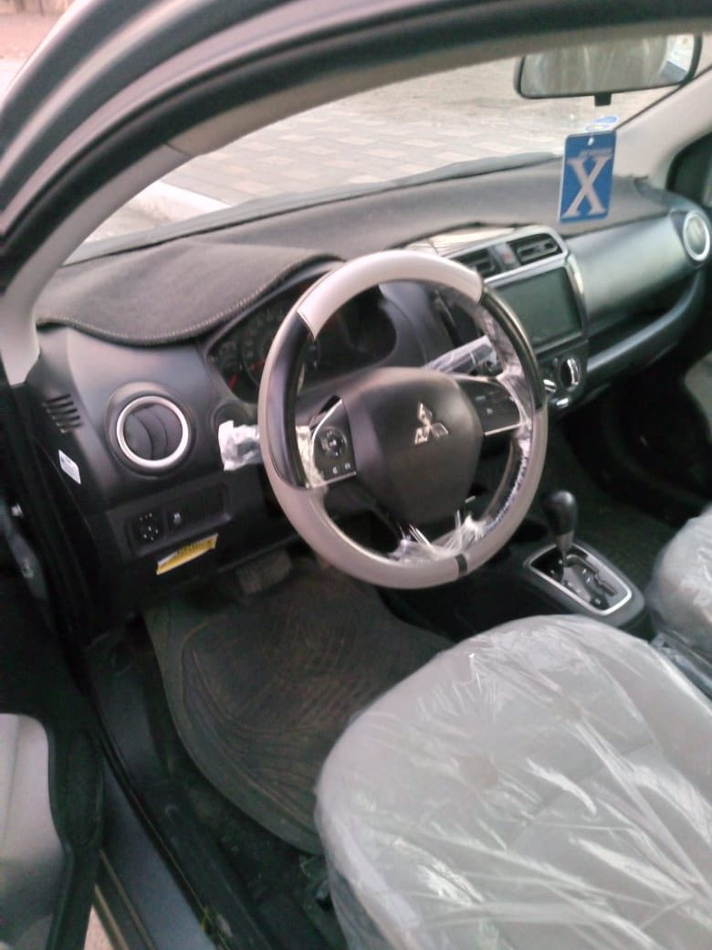 السلام عليكم
ميتسوبيشي ميراج 2023
ضربتها جاملغ الايمن وشويه من البنيد معدل على البارد
والتبريد الكمبريسر موجود بس تشده ما بيه شي
والباقي كله مكفول
رقم بغداد الانكليزي الجديد
سنويتها لحد 2030
السياره بأسم بنيه ثاني يوم تحول 
ومكان السياره في البلديات 
للاستفسار التواصل على هذا الرقم
السعر 92 ورقه 

***********
