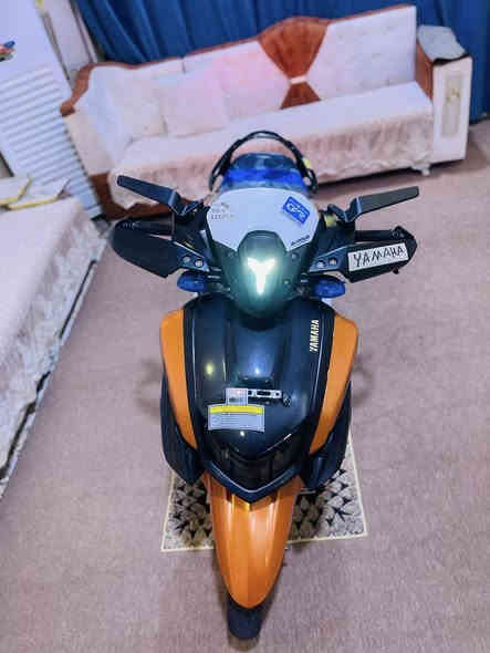 دراجة زت آر مديل 2021 مكاتبه نضيفه كفاله شغال كل شي المكان السماوه الرميثه السعر: مليون و٥٠٠ وبيها مجال الرقم ***********@
