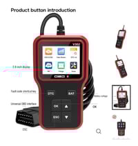 فاحص سيارات • V302 • جديد