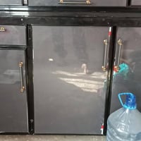 كاونتر ٣قطع • استعمال قليل • سبع البور