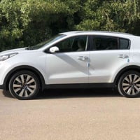 سبورتاج • ٢٠١٨ • محرك ٢٠٠٠