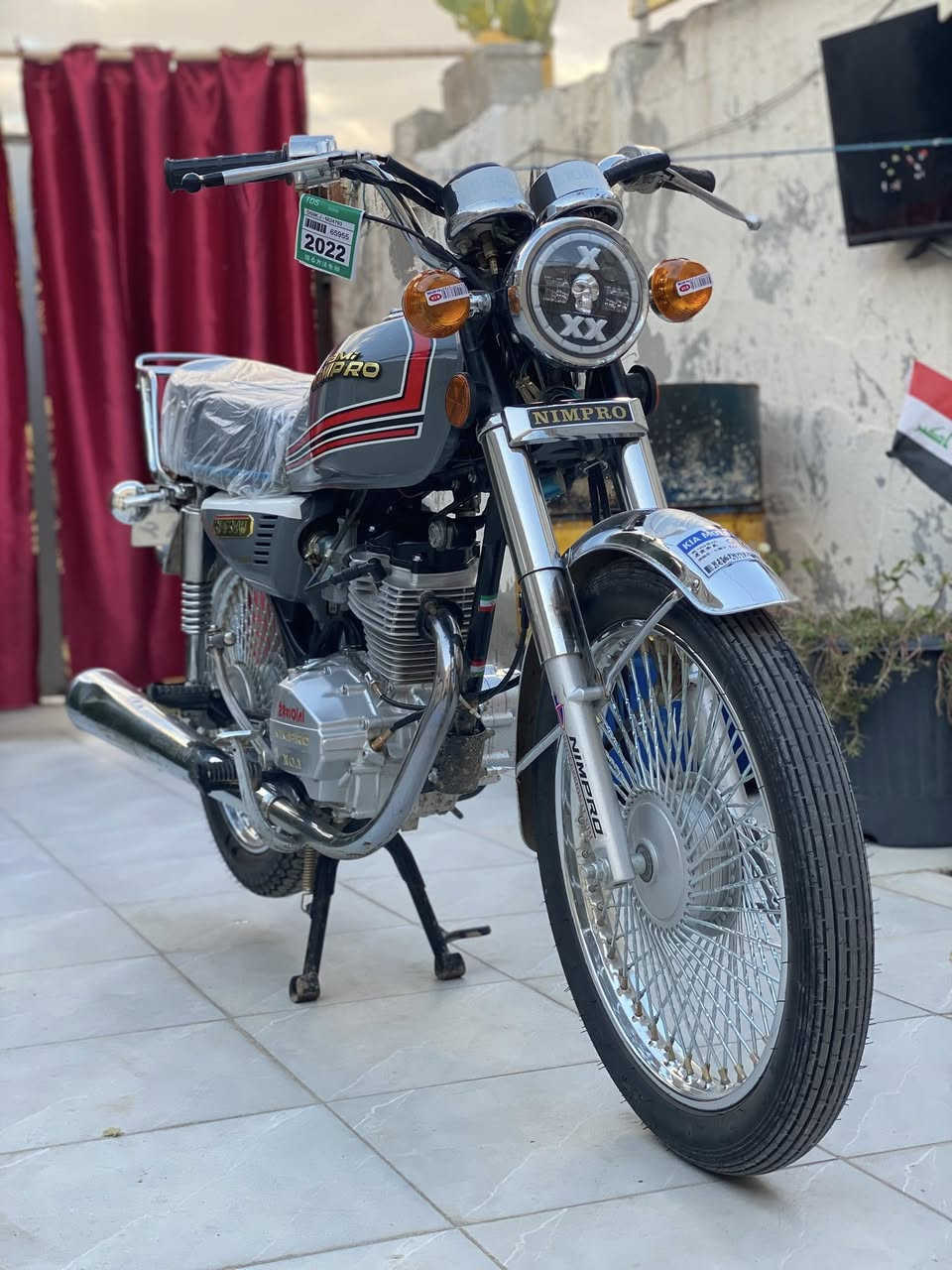 للبيع نامه برو25


**إذا كنت صاحب هذا الإعلان وتريد حذفه لأي سبب، رجاءا أرسل رسالة إلى الدعم الفني**