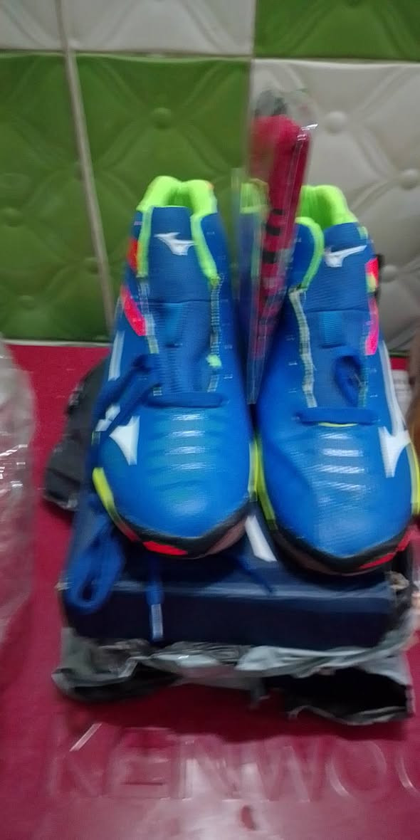 ميزون قياس 41السعر25الف


**إذا كنت صاحب هذا الإعلان وتريد حذفه لأي سبب، رجاءا أرسل رسالة إلى الدعم الفني**