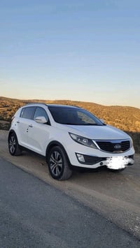 سبورتج • ٢٠١٥ • مكينة ٢٠٠٠