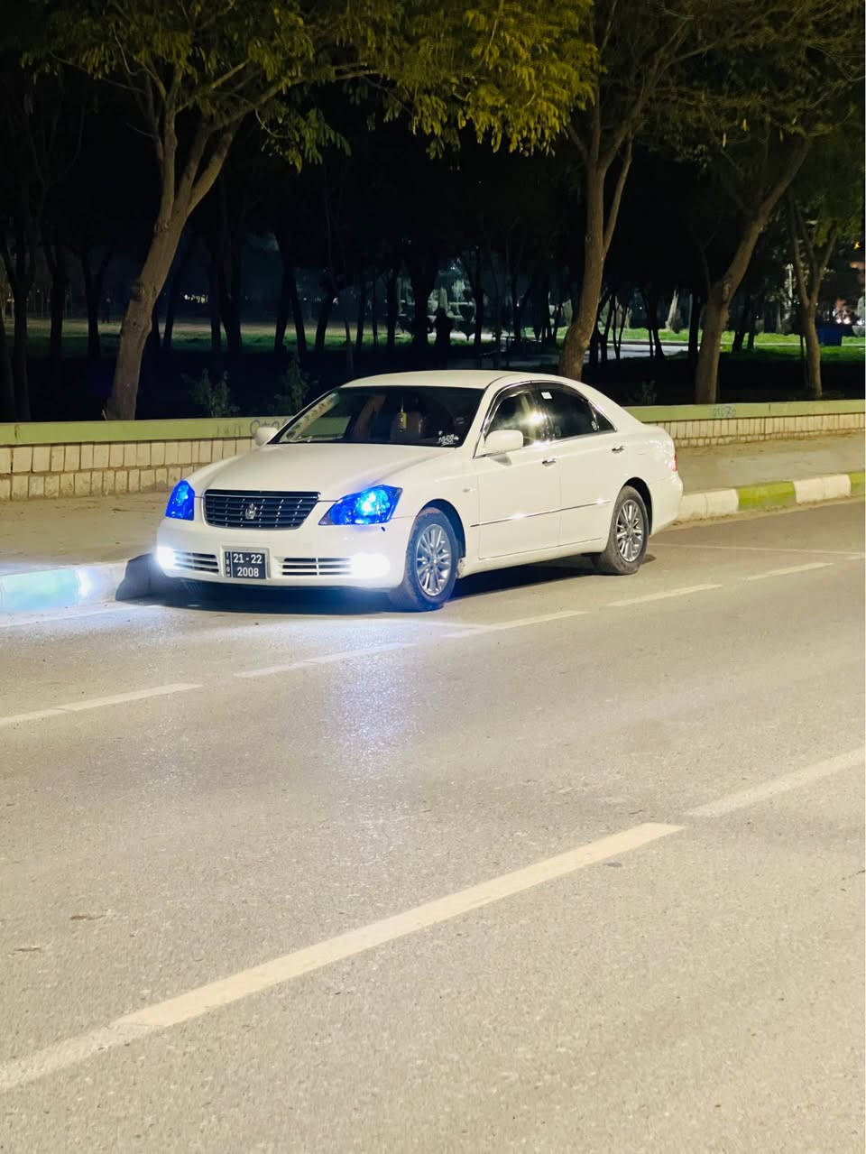 شاهینە موس ٢٠٠٧ ساجمەلەکی 
سۆنەرەکەیم داناوە 
٣ دووگمەی پەردە
١٨٢ گەورە بە گەورە 
بەسمە ڕەساسی کامێرا شاشە 
دسکی تازە گۆڕاوە 
تایە و ویلی نەوتی لۆک  
بێ مەسرەف 
بێتەقە و ڕەقە 
گێڕ و مەکینە و تەبرید سارد و گەرم هەمووی بەشەرت 
زەربە حادیسە کەڤەری بەشەرت
مشتی سوکانی لیگسز بێ بۆشیە 
ڕۆن و هایدرۆلیک تازە 
لایتی ناوچەی کوێر 
شوێن کەلار 
70$ 
تۆزێک مەجالیش كالار, السليمانية


**إذا كنت صاحب هذا الإعلان وتريد حذفه لأي سبب، رجاءا أرسل رسالة إلى الدعم الفني**