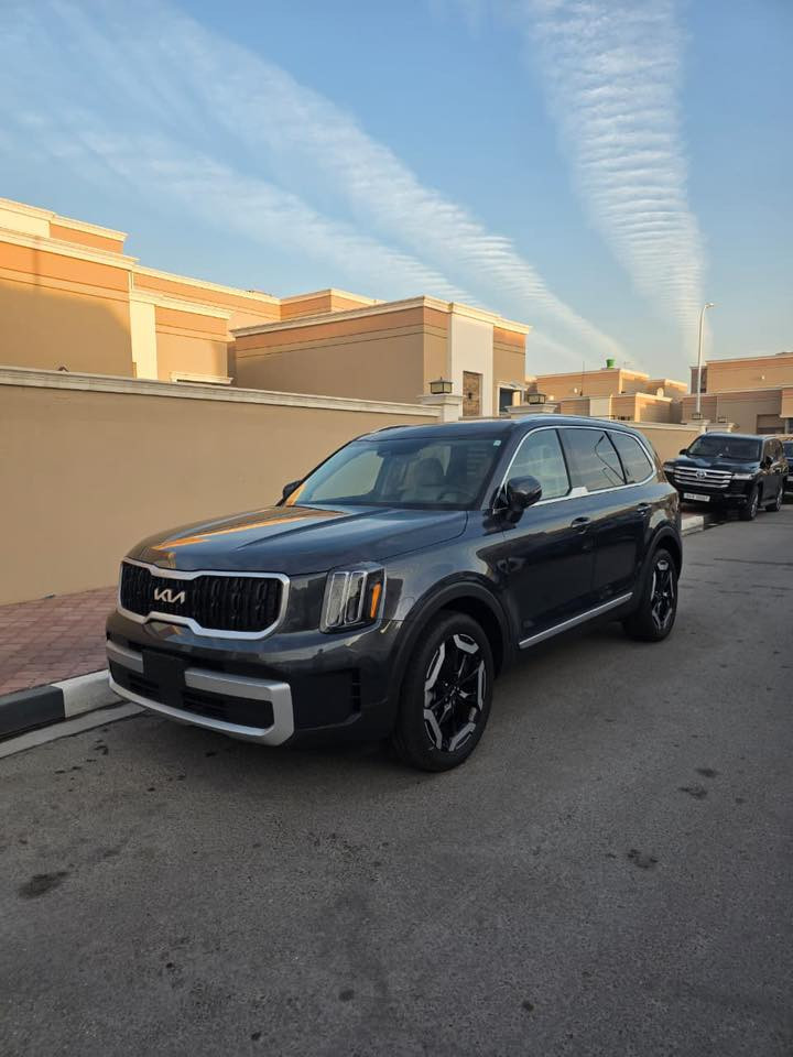 سلام عليكم
كيا تولورايد ٢٠٢٤ دخول جديد 

كفاله عامه من الصبغ والحادث 

تقرير غرق وتم تصليح المكينه فقط 

كفاله الكهربائيات من التصليح

فئه الex ( فتحه وجلد ورادارات 

ونقطه عمياء وتبريد تدفئه مقاعد  

وباقي المواصفات موضحه في الصور 

العداد ١٨ الف ميل فقط  

السعر 29500 $(٢٩٥ ورقه مع الرقم ) 

الرقم بصرة دخول جديد  ورقمها كتاب ذوي الشهداء 

تستلم رقم وسنويه ووكاله وبعد سنتين تتحول بأسمك 

للاستفسار اكثر للاتصال :0772265552 

وتساب :***********@
