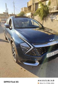 كيا سبورتج 2023 هايبرد فول 1/1 مواصفات لون مميز   الموديل : 2023. (وار...