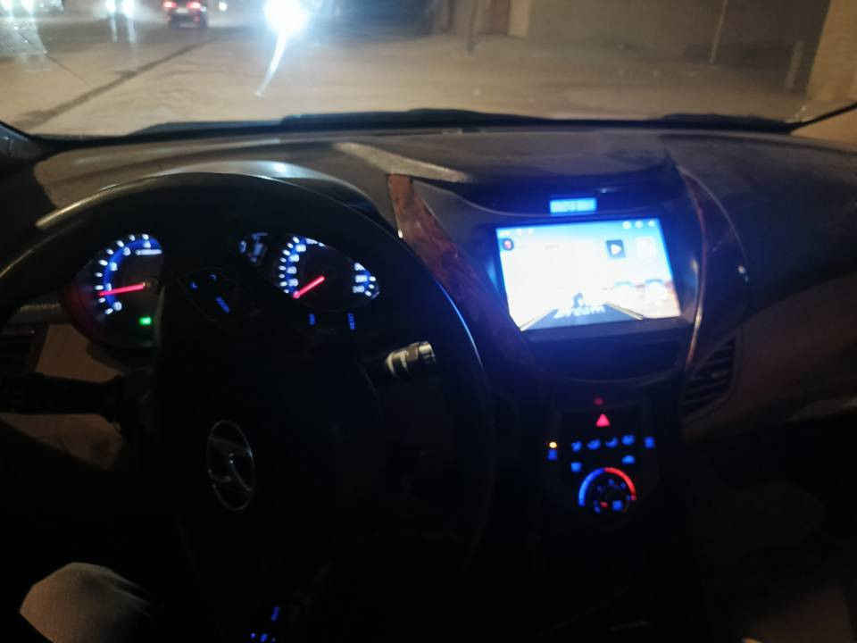 سلام عليكم النتره موديل 2014خليجي دوش سيارا جاهزه سعره ٩٤سوناره موجود مكاني حله شارع ٤٠رقمي *********** حلة, بابل
