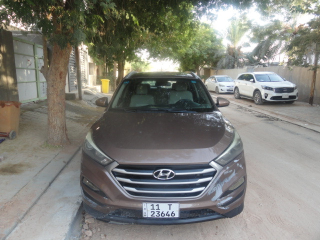 السلام عليكم

هيونداي توكسان 2017 للبيع

رقمهه بغداد الجديد

ثلاثانضمه اقتصادي و عادي و رياضي

محرك 2000gdi اني ادير بانزين عادي بدون ادفانس

كير مكينه مكفولات 

منضومه تبريد جديده

كرسي الساءق كهرباء وشاشه وكامره وحساسات خلفيه

الحادث موضح بلصور ولبيع شرط الفحص

السعر 140ورقه وبيهه مجال بسيط 

للاستفسار ***********

خاص مامتواجد
