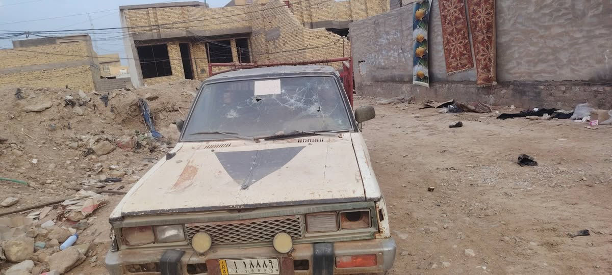 بيكم نيسان موديل ٨٥ سياره متروكه للاستفسار الاتصال ع ***********
رقم واسط بسمي مكان السياره كوت
