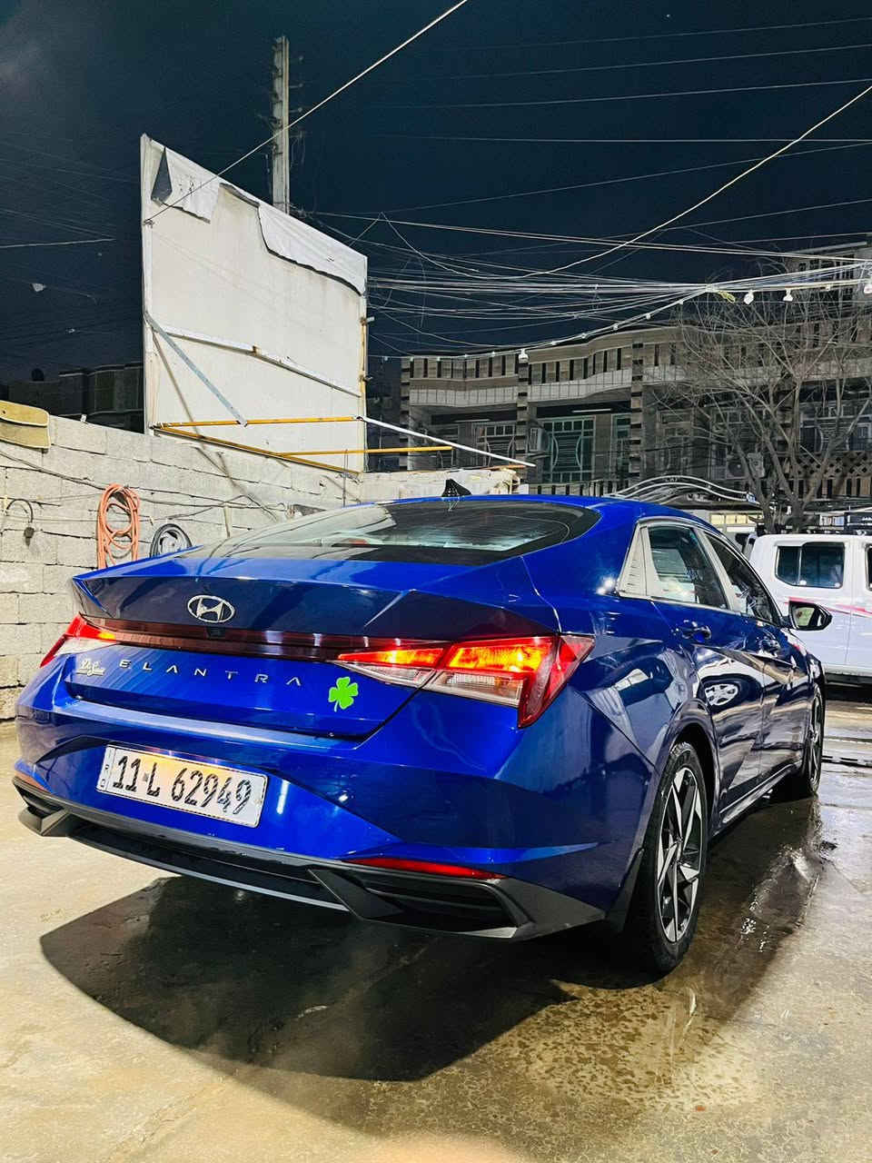 يا الله السلام عليكم النترا للبيع موديل 23 سياره ماشيه 37 ميل سياره جاهزه ب 158 بيها مجال بسيط عنوان بغداد الشعب ***********
