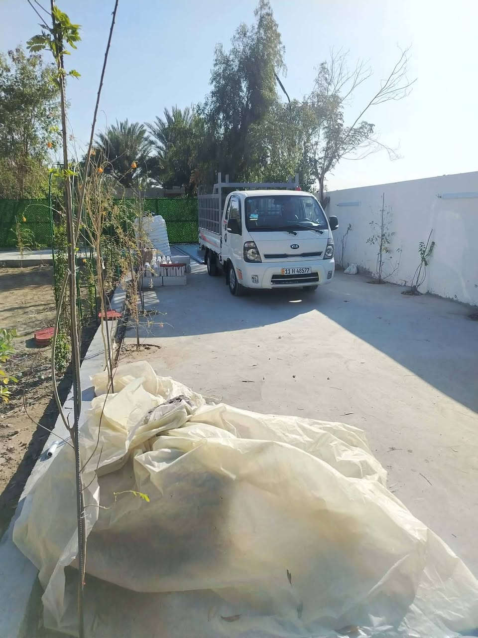 سلام عليكم كيه لبيع مديل 19 سياره على وضع شركه بعده خت زيرو مكفولة كفاله عامه سياره حلوه من 2019 ما شادله محجر هذا ول محجر ينشد عليه صار له شهر من شديته رقم بغداد دولي بسمي سياره تنباع بدون محجر مكان بغداد تقاطع درويش حي اعلام *********** ***********
