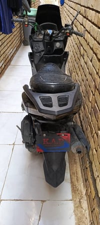 دراجه سكنس 23 • جاهزه • ناصريه مركز