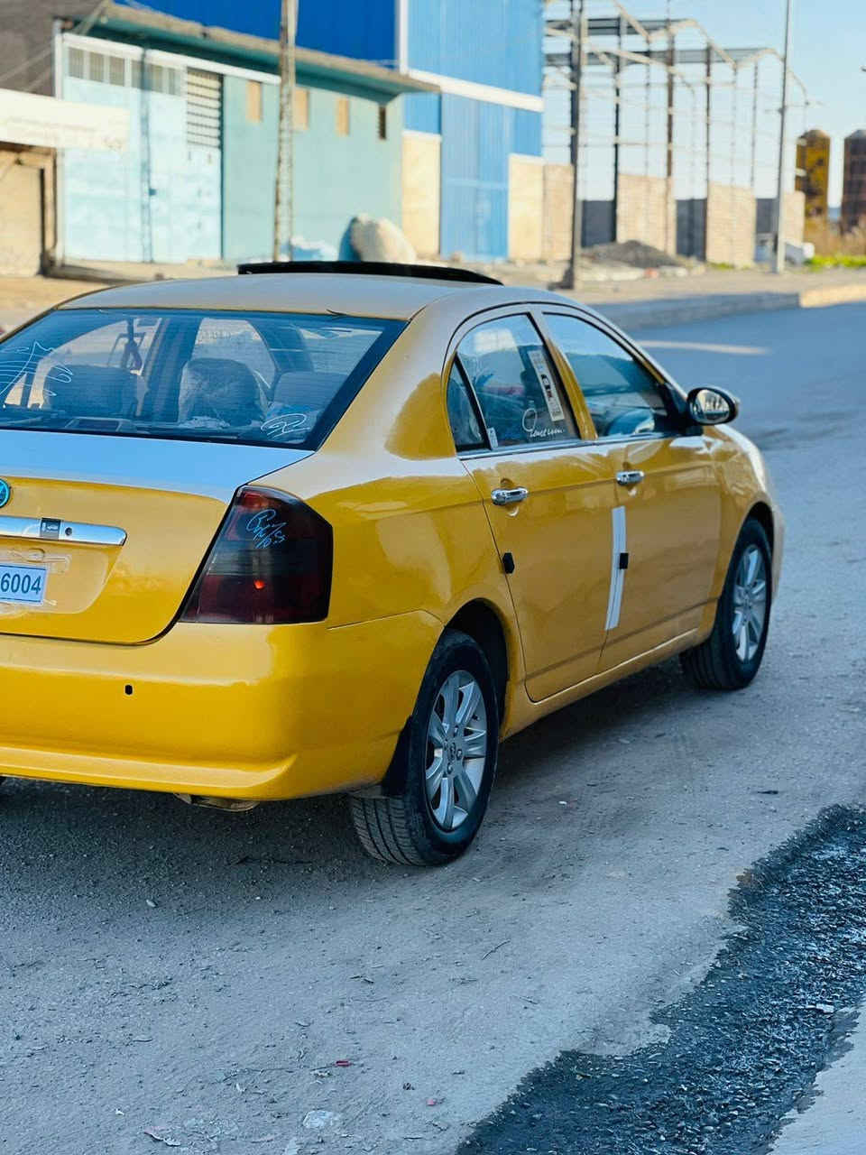 السلام عليكم ليفان 620
سياره بلاديه ضربه جكوج مابيها

صبغ جماليه فقط

كير محرك شرط مال كورله

كابون بانزين بيهاا ورقي

رقم بغداد دولي صار سبوع من حولتها شرط لوكاله وتحويل

صاحبها شرعي اني بل موصل الايمن

سعر43 بيها مجال 

***********
