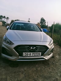 سوناته موديل 2020 بانزين سياره سونار وياه هاي  سياره فول ماعده الفتحه ...