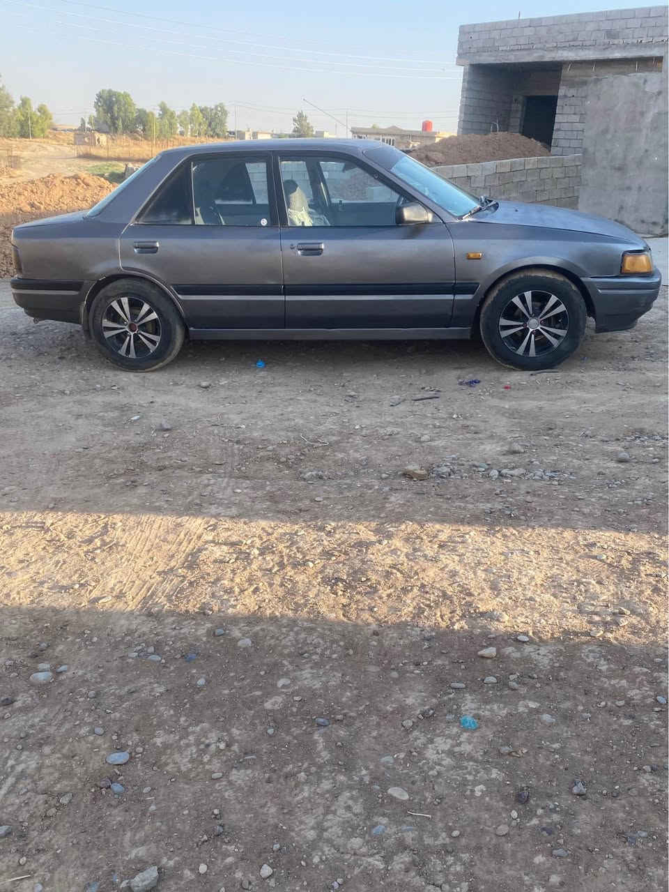 (SOLD) ‎مازدة323مؤديل 92 گئرومةكينةي بةشةرت رةقةموسةناوية بةناوكردني بةشةرتة شوين ديبگة  ***********‎ أربيل, العراق
