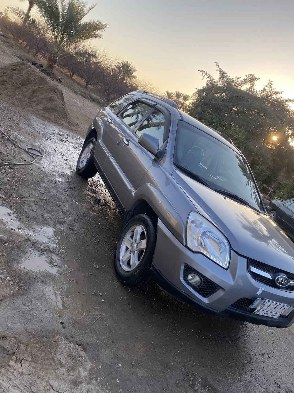 سلام عليكم سبورتج للبيع مكفوله من الصبغ موديل ٢٠٠٩ مكينه ألفين مكان بغداد تاجي السعر ب١١٥ او بيه مجال بصيط اليحب يتصل ***********
***********
