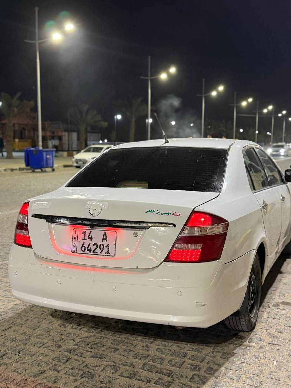 سلام👋عليكم سعرهه 55...... اقراء تفاصيل #البصره جيلي موبل  مديل ١٢ كير عادي  مكينه كفاله كير بي فقط نمره ٣بيهه غراه مرات   لايت زنون عالي ناصي بدي فقط هلالت مصلحه بيهه بارد بل باب سايق باقي كفاله كير مكينه كهربيات تبريد جاهزه من كلشي جديده معنه كلمه مال بيت كامره وشاشه هم بيهه مكاني بصره معقل. راعيهه صديقي هم ***********
