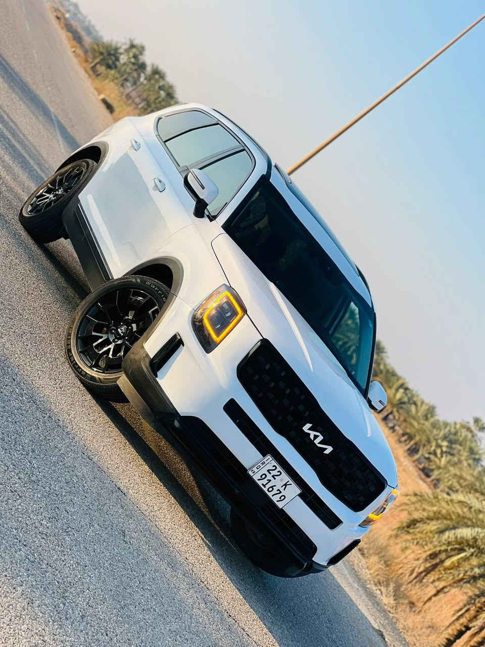 السلام عليكم كيا توليرايد 2022رقم اربيل دولي تحويل وكاله حسب رغبت المشتري حادث بصيط فقط صبغ بل بنيد وبارد بل جاملغ وصور حادثه بل منشور والباقي مكفول مواصفات السياره فتحه بصمه حساس امامي خلقي كأمره دواره كشن منفصل داخل جلد كشن كهرباء كشن حار بارد وباقي المواصفات المعروفه 
السعر 258وبيه مجال للستفسار. ***********
