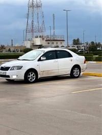 كورولا • ٢٠٠٧ • اوتوماتيك