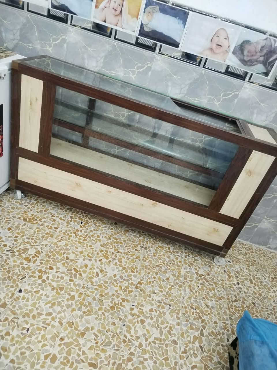 للبيع جامخانه 
الطول160العرض 40
السعر ٧٥ العنوان حي سومر ١١٢


**إذا كنت صاحب هذا الإعلان وتريد حذفه لأي سبب، رجاءا أرسل رسالة إلى الدعم الفني**