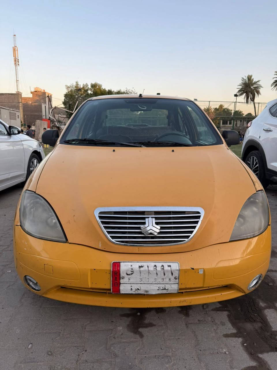 سلام عليكم طيبه موديل 2016 بيه تبديل جاملغ وبنيد سياره كامله وجاهزه للشارع تخم تاير جديد بيه مكان السياره بغداد الاعظميه بسمي السياره
ال س ع ر 30 ورررقه


**إذا كنت صاحب هذا الإعلان وتريد حذفه لأي سبب، رجاءا أرسل رسالة إلى الدعم الفني**