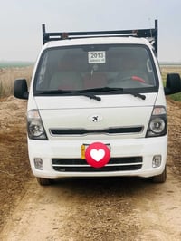 كيه حمل موديل 2013 كفاله عامه رقم واسط تحويل مباشر   سياره جاهز مال جن...