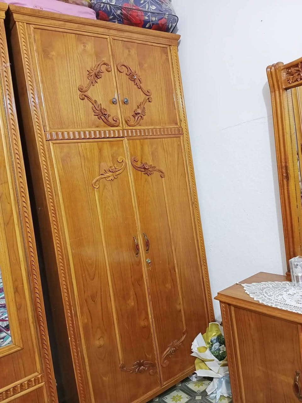 غرفه اخشاب السعر مليون وربع اغراض الباقيه للبيع اي غرض تريدون استفسار على الصفحه


**إذا كنت صاحب هذا الإعلان وتريد حذفه لأي سبب، رجاءا أرسل رسالة إلى الدعم الفني**