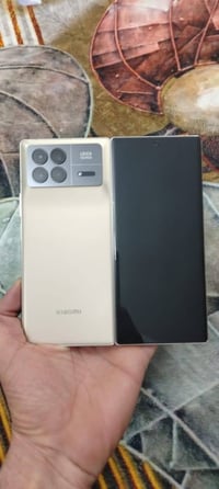 شاومي مكس فولد 3 • ١٦/٥١٢ • نظيف