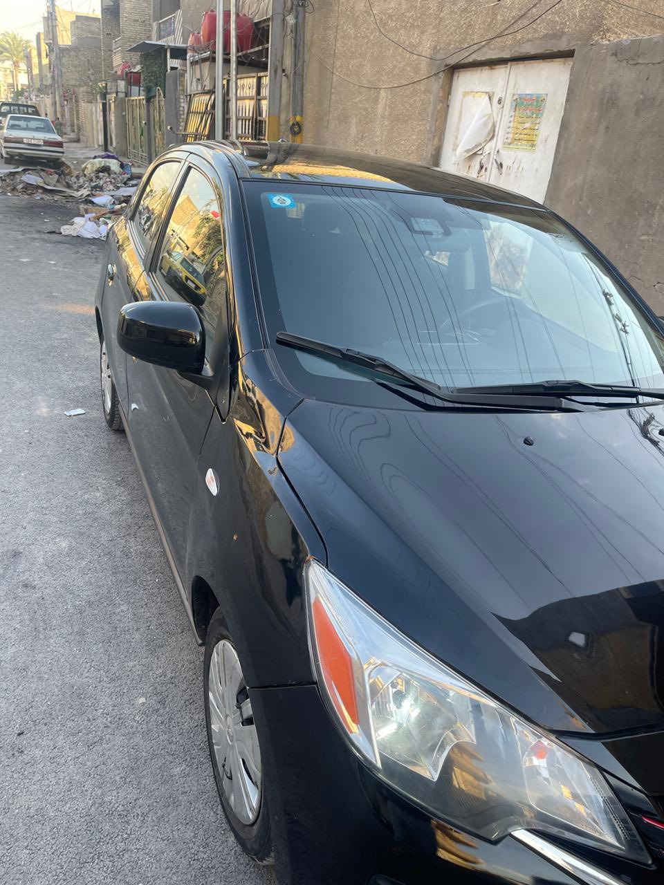 السلام عليكم ميسيبوشي ميراج موديل ٢٣ كير اوتو ماتيك  تبريد جاهزة من كلشي رقم بغداد تخم تاير وين متريد روح 
سعرها ٧٨٠٠$ ورقة بيه مجال شي بسيط 
٠٧٧٠٤٢٧١٠٢فراس


**إذا كنت صاحب هذا الإعلان وتريد حذفه لأي سبب، رجاءا أرسل رسالة إلى الدعم الفني**