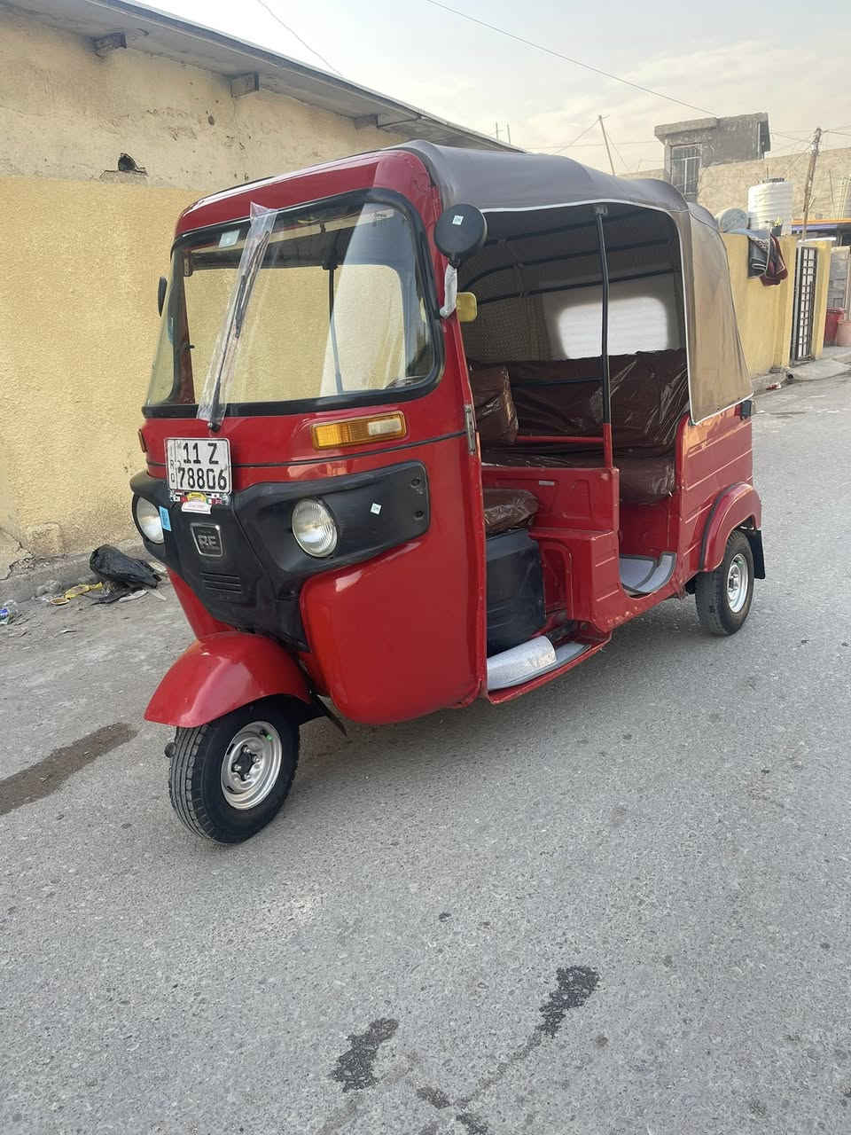 تكتك البيع موديل ٢٠رقم سنويه تحويل ثاني يوم مكينه مكفوله من تنقيص وتبخير مكاني الزعفرانيه جسر ديالى القديم رقم ***********
