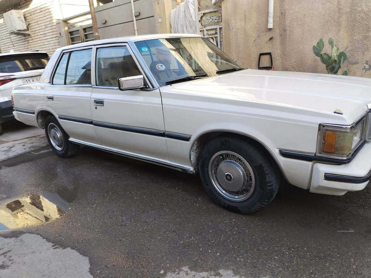 سلام عليكم سوبر 82 للبيع المكان كوت واسط الخاجيه مكينه كير مكفولات كير عادي مكينة بلاديه لاستفسار اتصل على رقم ***********. سعر اتصل على رقم
