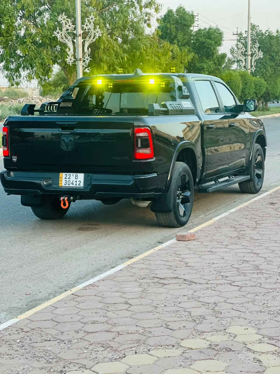 رام 24 نوعيه لارمي ماشيه 16 الف فور ويل مكينه 3/600 سته سلندر عنوان كوت سعر 315$بيه مجال بصيط
***********
