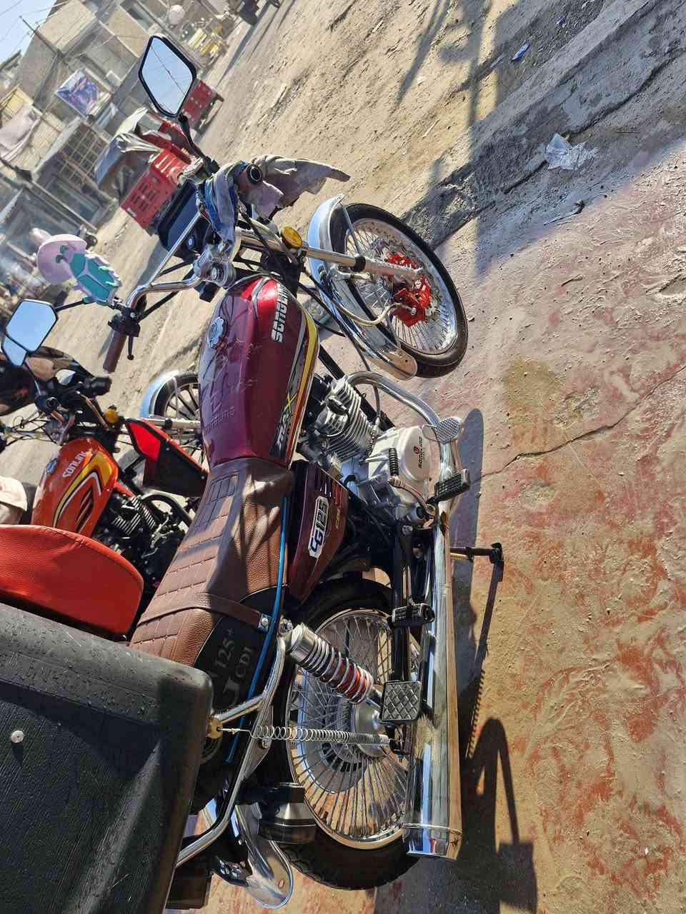 سلام علكم ربعه كير موديل 25 كفاله عامه برغي ما مفتوح مكاني بغداد البلديات سعر 750 وبيه مجال ***********
