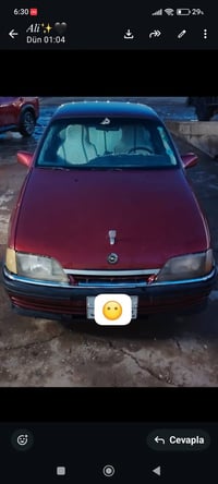 اوبل اوميكا للبيع موديل 92 للاستفسار اتصال بالرقم 07731869476